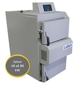 Drevosplyňovací kotol LADAN 25kW klasik nerez_1